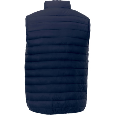 Logo trade promotional giveaways picture of: Pallas men's GRS recycled insulated bodywarmer