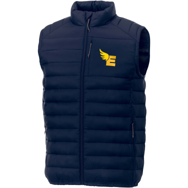 Logotrade promotional gift picture of: Pallas men's GRS recycled insulated bodywarmer