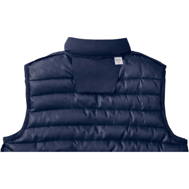 Logotrade promotional giveaway picture of: Pallas men's GRS recycled insulated bodywarmer