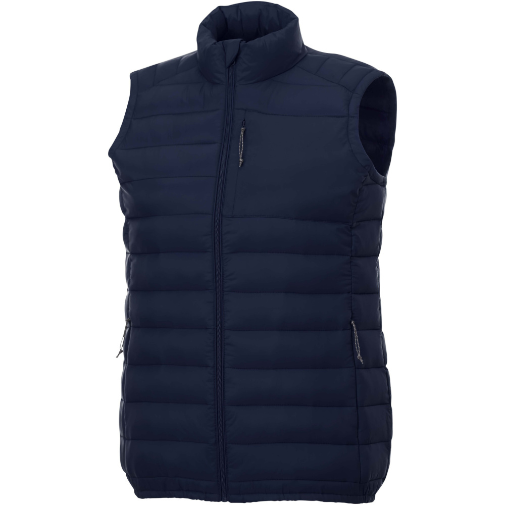Logotrade business gift image of: Pallas women's GRS recycled insulated bodywarmer