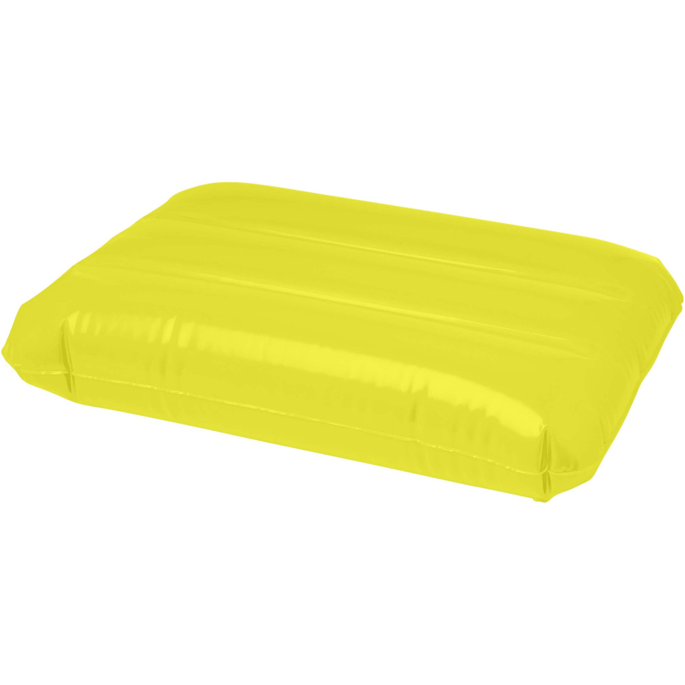 Logo trade promotional product photo of: Sunny inflatable beach pillow