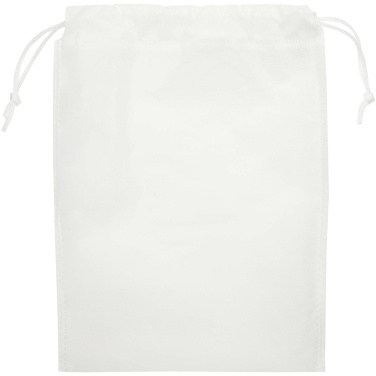 Logo trade promotional merchandise picture of: Harmony 3-piece bath accessories set