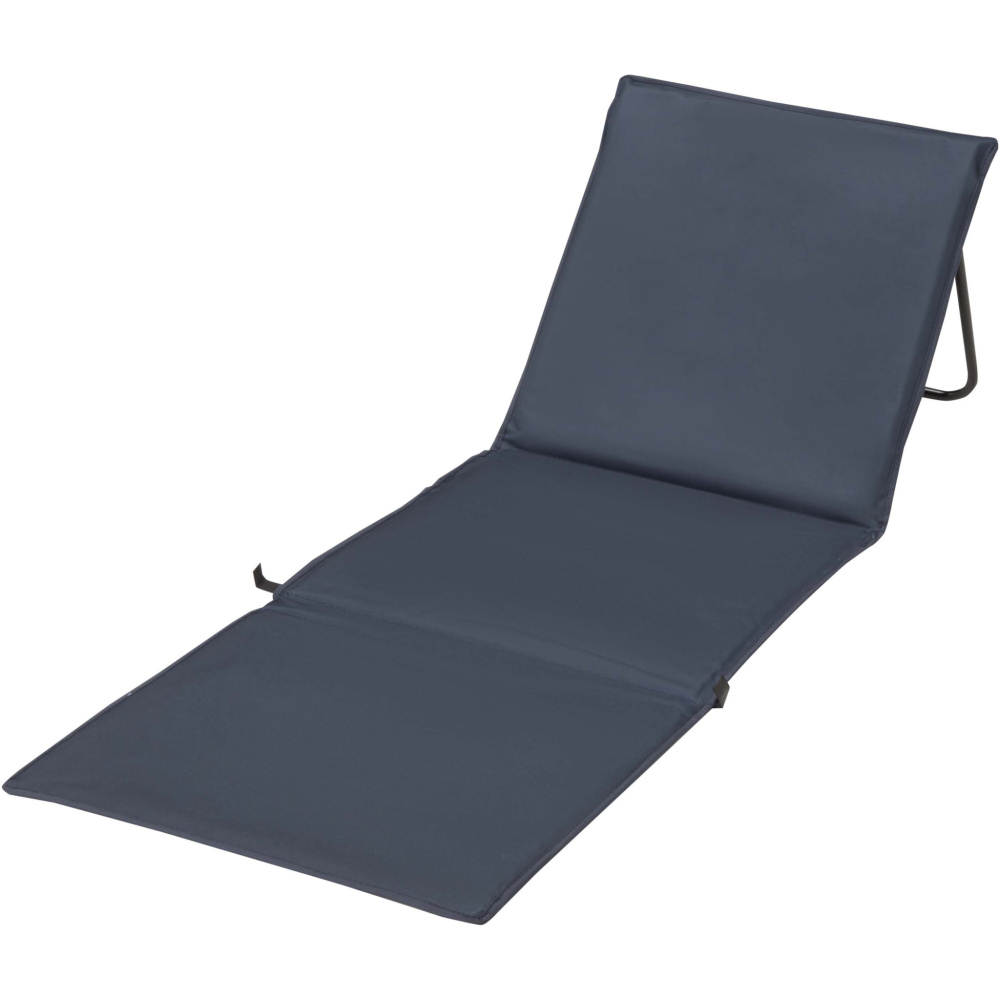 Logo trade advertising products picture of: Serene beach lounger