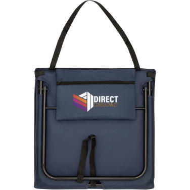 Logo trade corporate gifts image of: Serene beach lounger