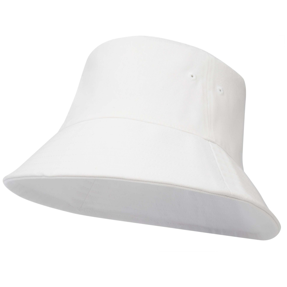 Logotrade advertising products photo of: Wicklow recycled sun hat