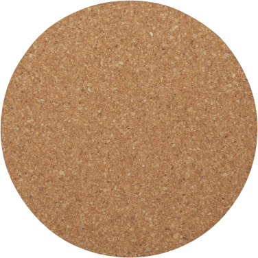 Logotrade corporate gifts photo of: Sencha cork coaster