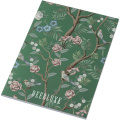 Novella Austen A5 soft cover notebook - 50 sheets, Green