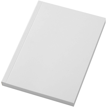 Logo trade business gift photo of: Novella Austen A6 soft cover notebook - 100 sheets