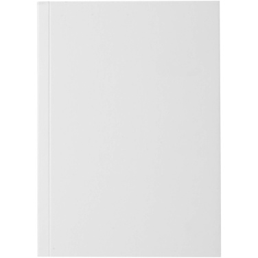 Logotrade advertising product image of: Novella Austen A6 soft cover notebook - 50 sheets