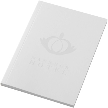 Logotrade promotional items photo of: Novella Austen A6 soft cover notebook - 50 sheets