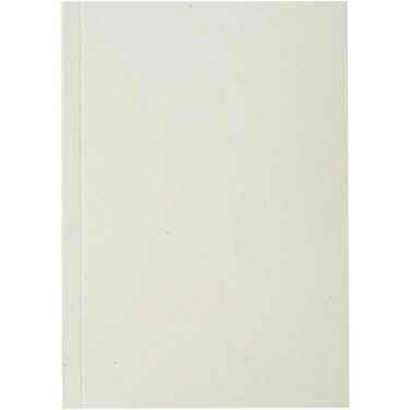 Logo trade promotional giveaways picture of: Novella Austen A6 recycled soft cover notebook - 100 sheets