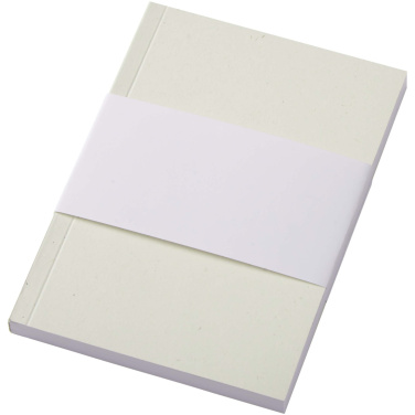 Logotrade corporate gift image of: Novella Austen A6 recycled soft cover notebook - 100 sheets