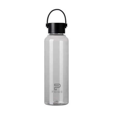 Logo trade promotional merchandise photo of: Baltimore RCS RPET bottle 550 ML