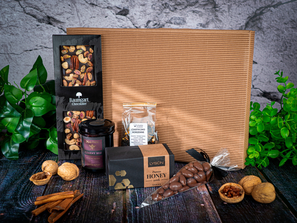 Logo trade business gift photo of: 