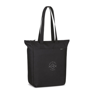 Logotrade promotional product picture of: Renew AWARE™ rPET Zippered Tote