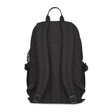 Logo trade promotional giveaways picture of: Renew AWARE™ rPET 15'' laptop backpack