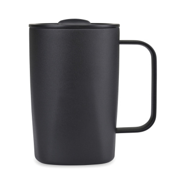 Logo trade promotional items picture of: Aviana™ Rowan RCS Recycled Mug 450 ML