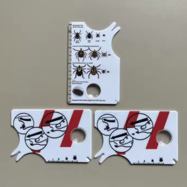 Logotrade advertising product image of: Custom Tick Removal Tool