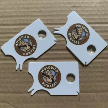 Logotrade advertising products photo of: Custom Tick Removal Tool