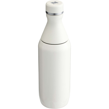 Logo trade promotional giveaways image of: Stanley All Day Slim 350 ml water bottle