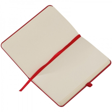Logo trade promotional items picture of: A6 Notebook with Christmas design