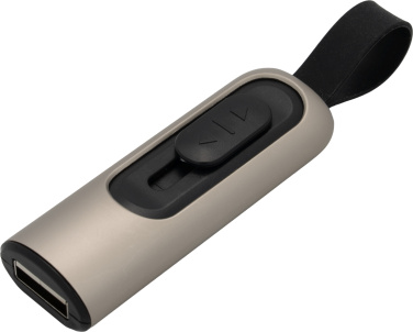 Logo trade advertising product photo of: Plastic USB stick