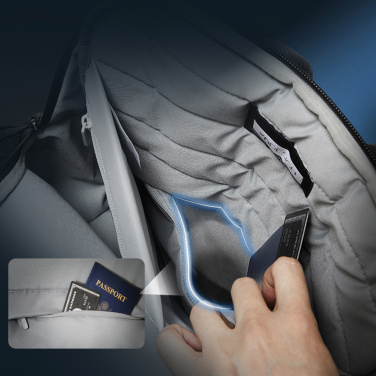 Logotrade promotional giveaways photo of: XD Design Soft Tote Backpack