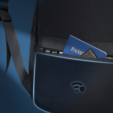 Logo trade promotional merchandise picture of: XD Design Soft Tote Backpack