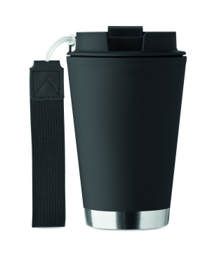 Logotrade corporate gift image of: Double wall tumbler 300ml