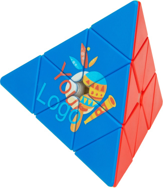 Logotrade promotional merchandise picture of: Cube - logic puzzle