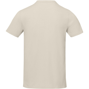 Logo trade promotional items picture of: Nanaimo short sleeve men's t-shirt
