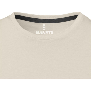 Logo trade corporate gifts picture of: Nanaimo short sleeve men's t-shirt
