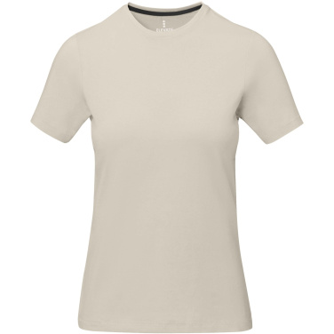 Logotrade advertising product image of: Nanaimo short sleeve women's t-shirt