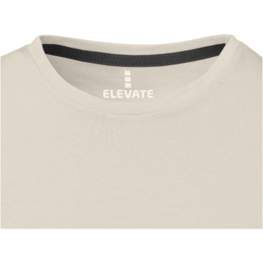 Logo trade corporate gift photo of: Nanaimo short sleeve women's t-shirt