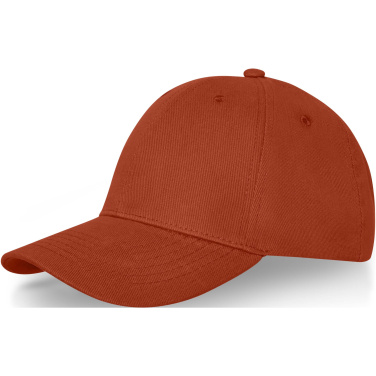Logo trade advertising product photo of: Davis 6 panel cap