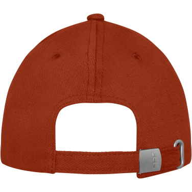Logo trade promotional items picture of: Davis 6 panel cap