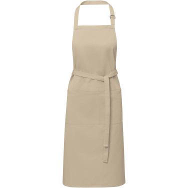 Logo trade corporate gifts picture of: Andrea 240 g/m² apron with adjustable neck strap