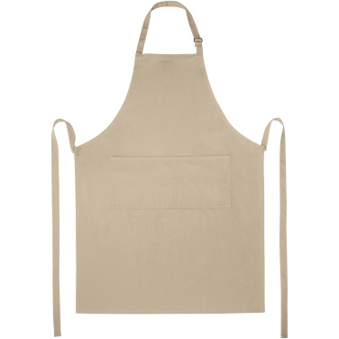 Logotrade promotional gift picture of: Andrea 240 g/m² apron with adjustable neck strap
