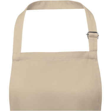 Logotrade business gift image of: Andrea 240 g/m² apron with adjustable neck strap