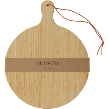 Logotrade promotional merchandise photo of: Delys bamboo cutting board