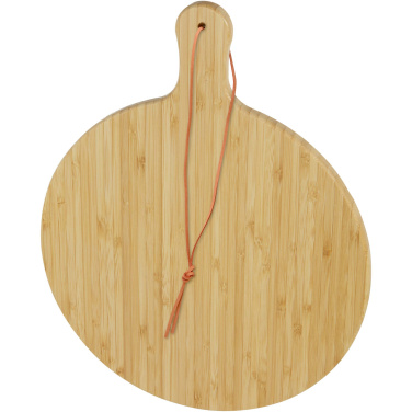 Logo trade advertising product photo of: Delys bamboo cutting board