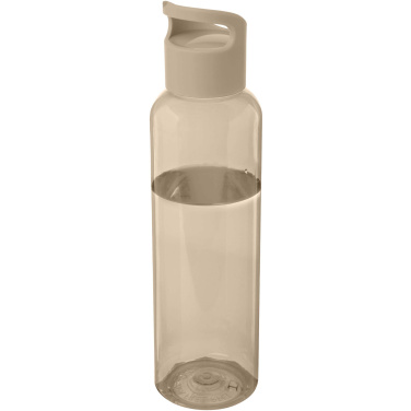 Logotrade promotional merchandise image of: Sky 650 ml recycled plastic water bottle