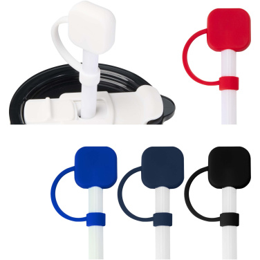 Logotrade promotional merchandise photo of: Sip silicone straw cover