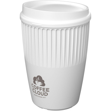 Logo trade promotional merchandise photo of: Cirrus 350 ml tumbler