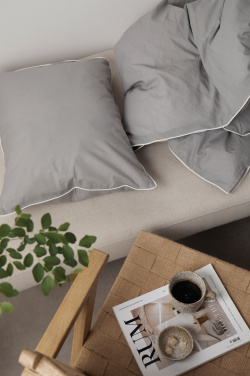 Logotrade business gift image of: VINGA Marston OCS organic cotton bed linen, 4 pcs set