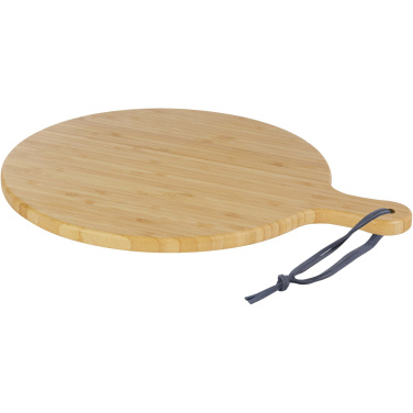 Logo trade promotional giveaway photo of: Delys bamboo cutting board