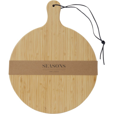 Logo trade promotional items picture of: Delys bamboo cutting board