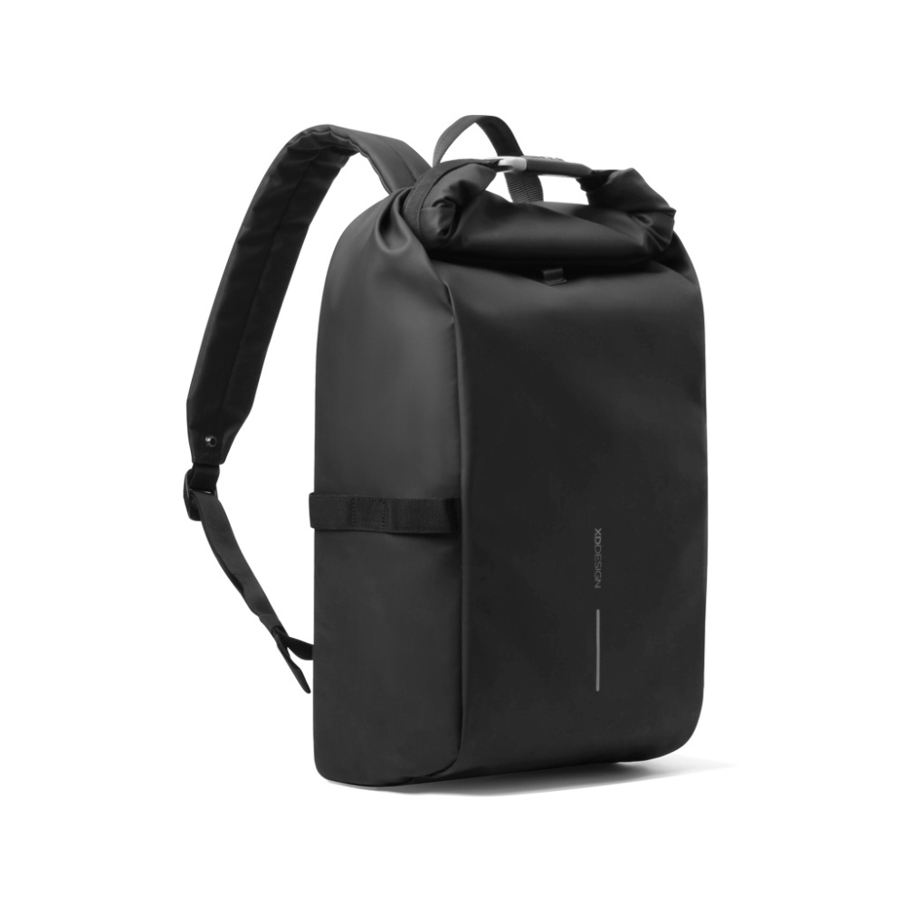 Logo trade promotional gifts image of: Urban Water Resistant Bike Backpack