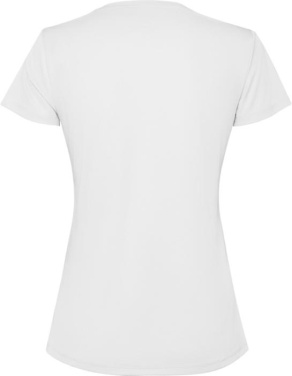 Logo trade promotional gifts picture of: Estoril short sleeve women's t-shirt