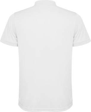 Logo trade promotional giveaways image of: Tormo short sleeve men's polo